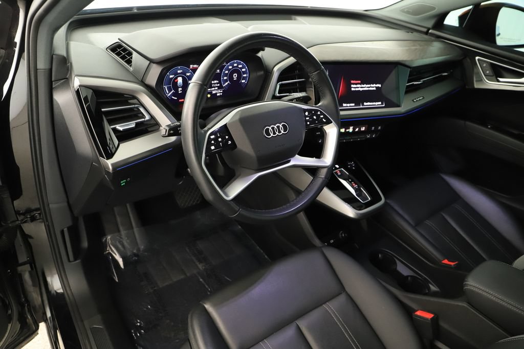 Certified 2023 Audi Q4 e-tron Premium Plus w/ Premium Plus RWD image 11