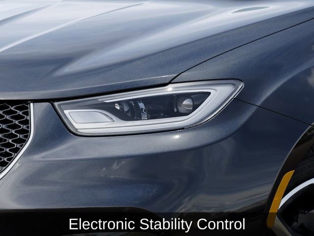 New 2026 Chrysler Pacifica Pinnacle FWD image 11