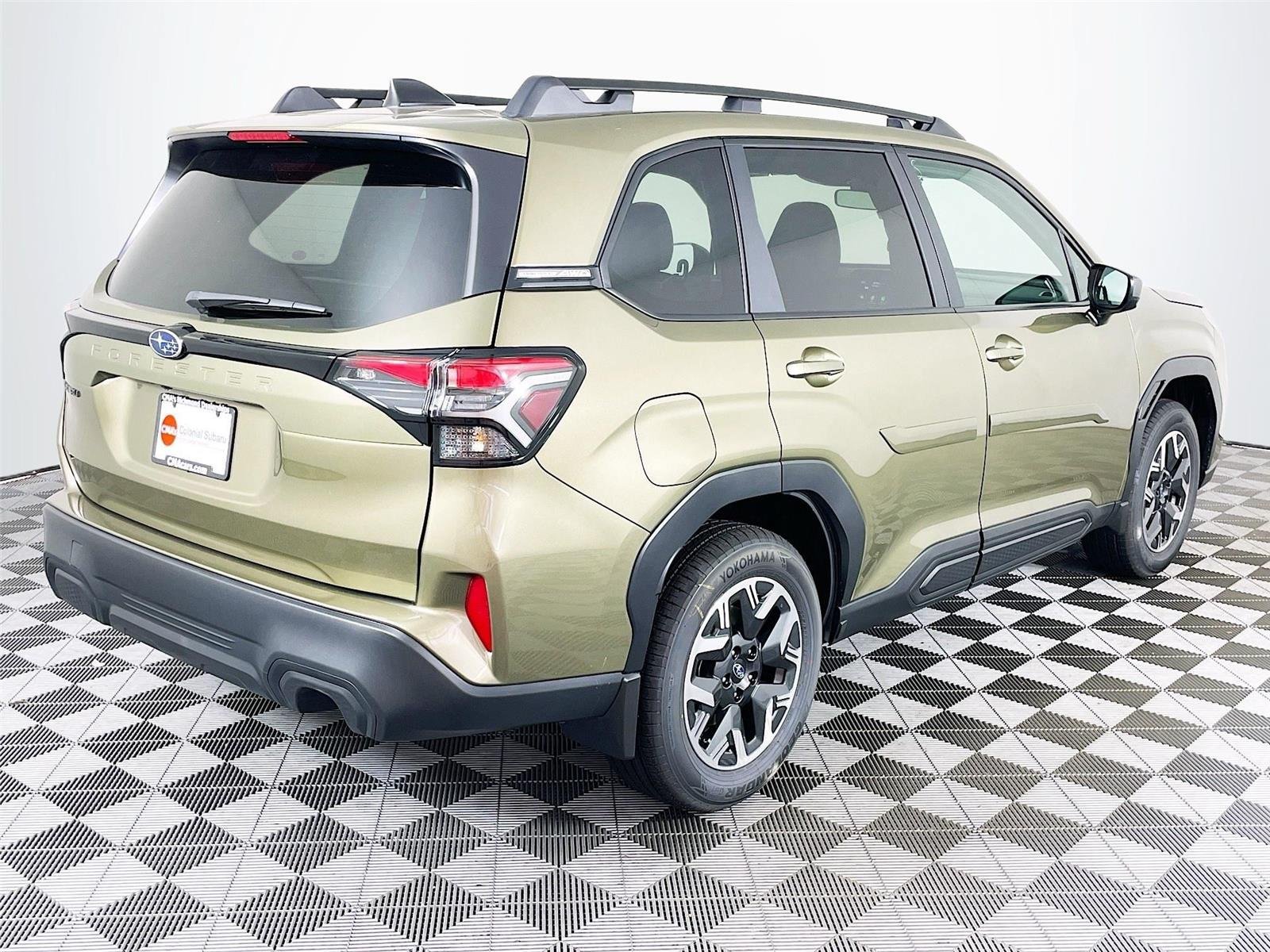 New 2026 Subaru Forester Premium AWD/4WD image 8