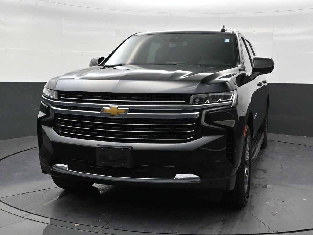 Used 2021 Chevrolet Suburban LT AWD/4WD image 8