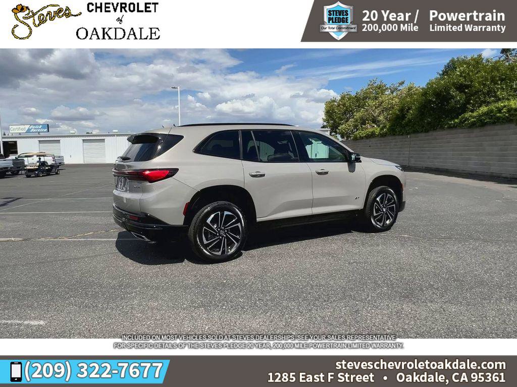 Certified 2026 Buick Enclave Sport Touring FWD image 12