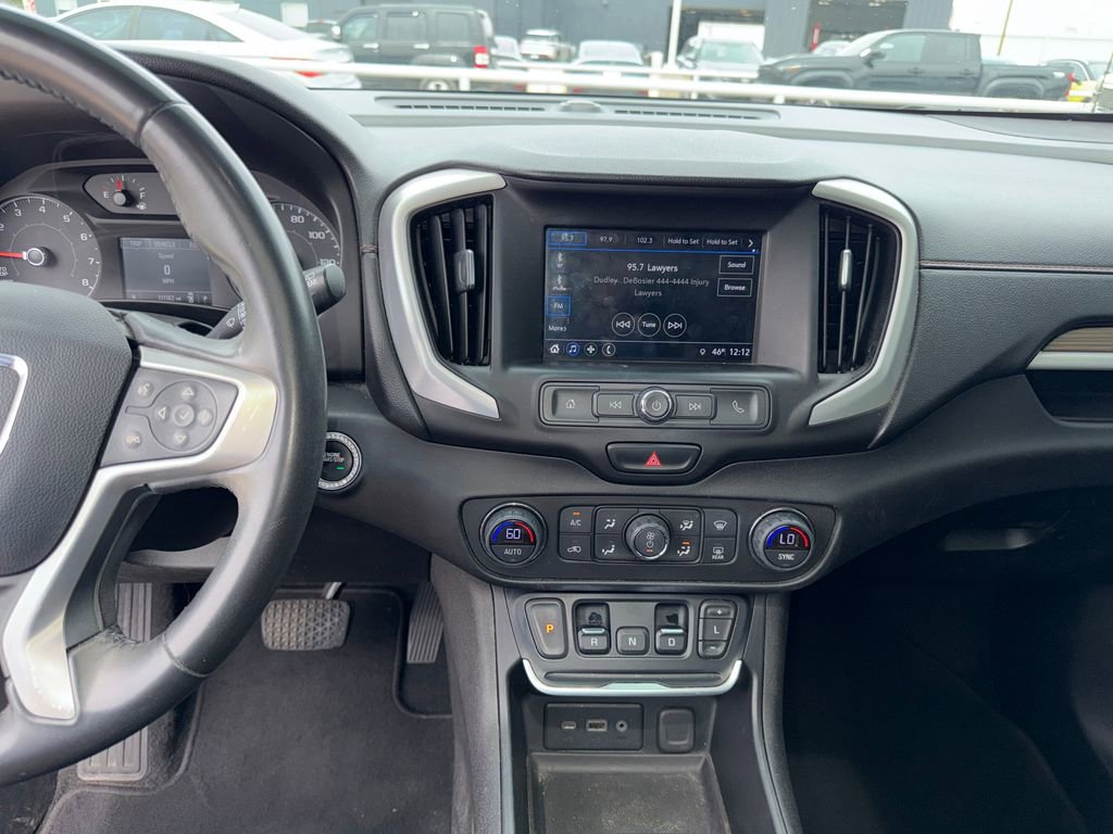 Certified 2018 GMC Terrain SLE w/ Driver Convenience Package image 19