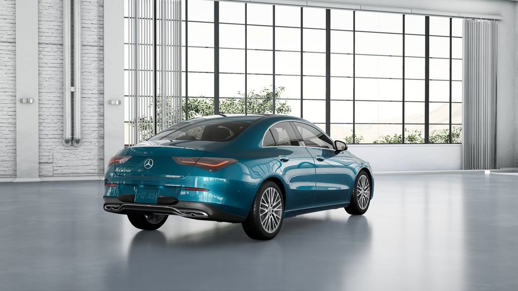 New 2026 Mercedes-Benz CLA 250 image 17