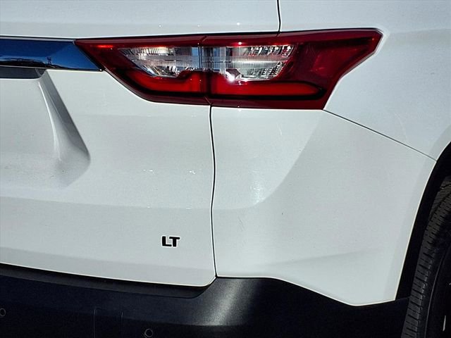Certified 2020 Chevrolet Traverse LT image 26