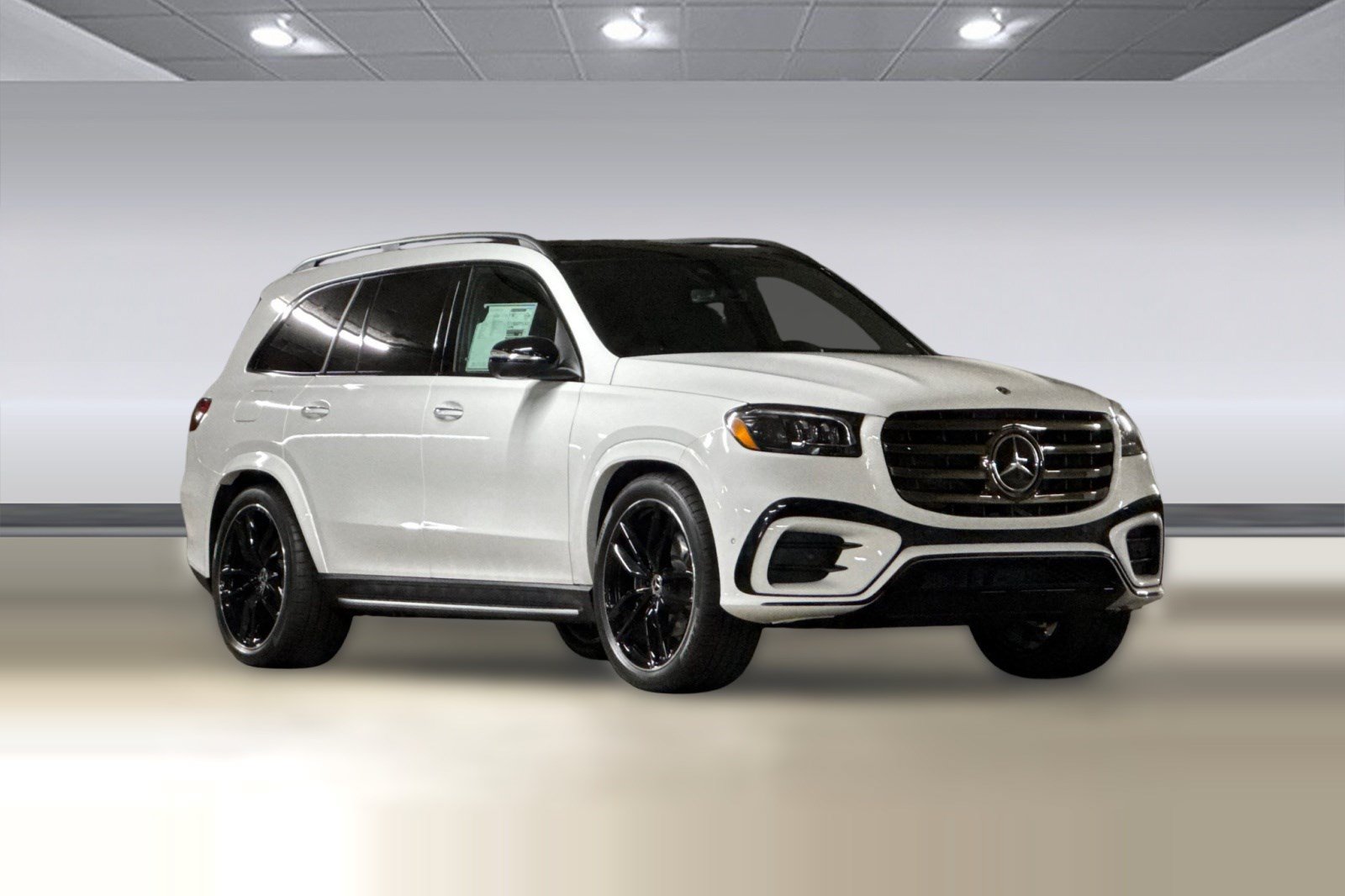 New 2026 Mercedes-Benz GLS 580 4MATIC image 6