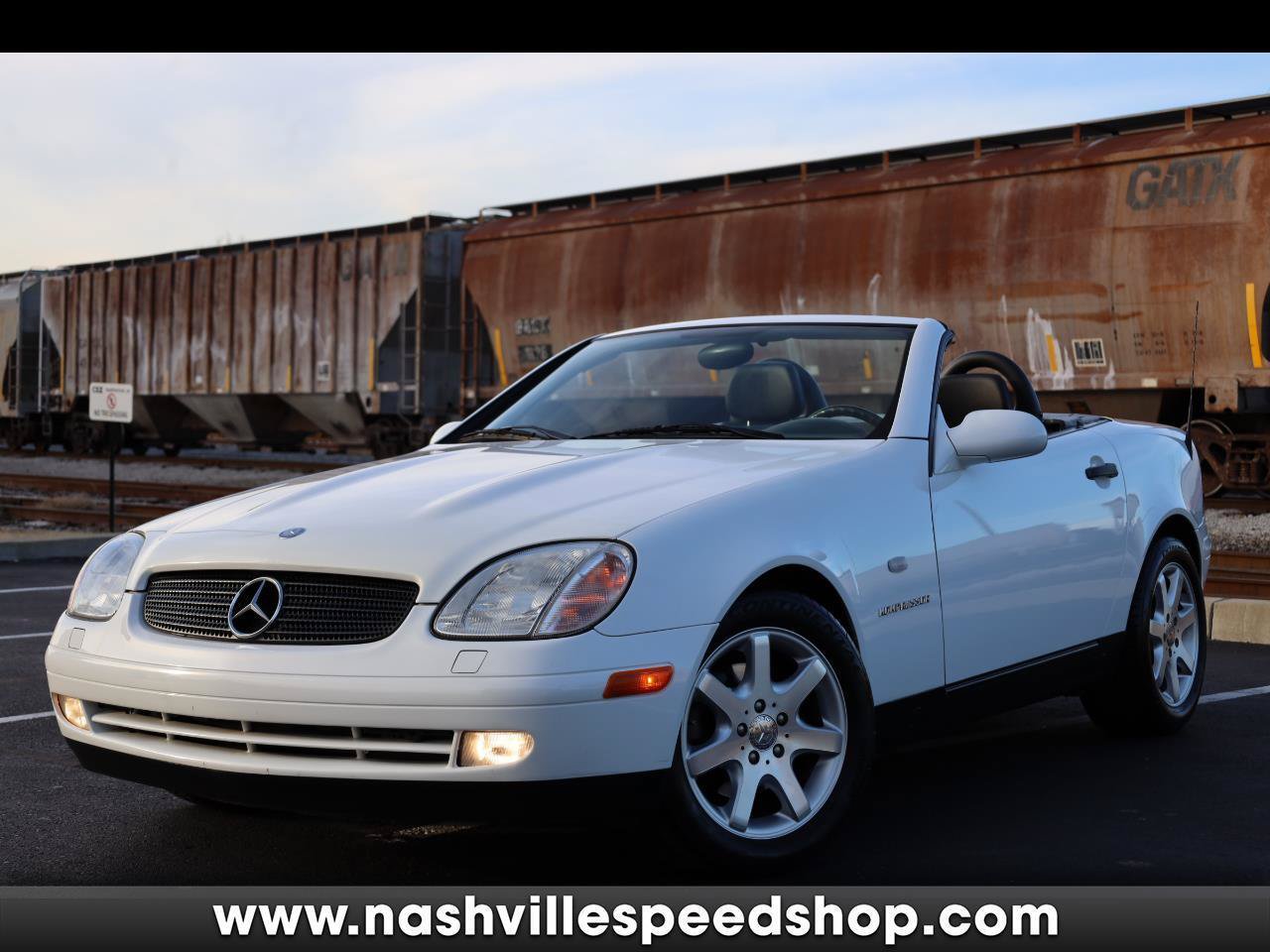Used 1999 Mercedes-Benz SLK 230 image 1
