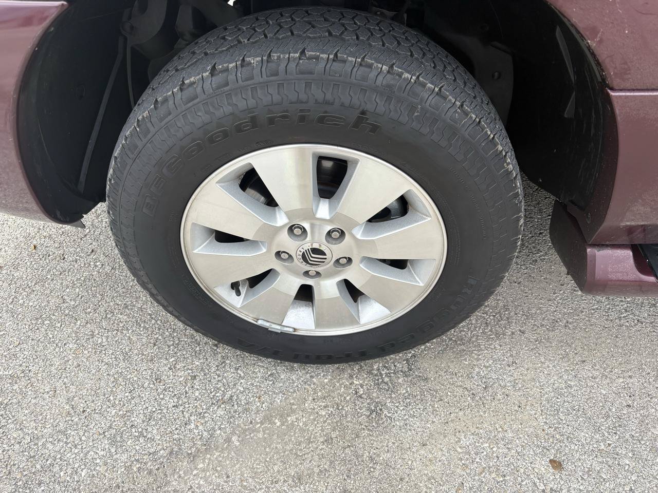 Used 2007 Mercury Mountaineer 2WD image 8