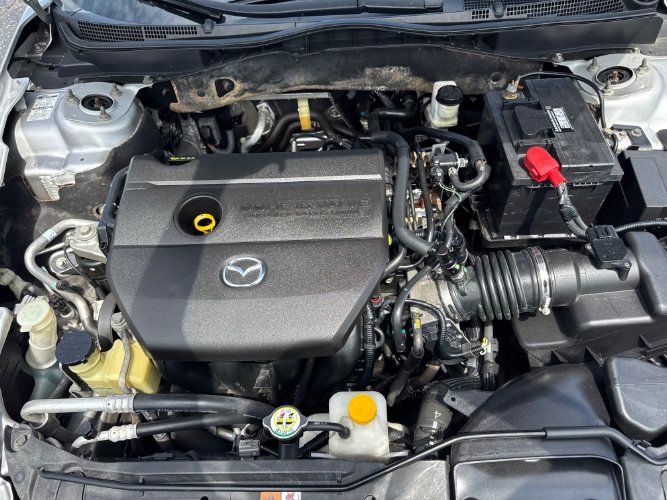Used 2012 MAZDA MAZDA6 i Touring FWD image 12