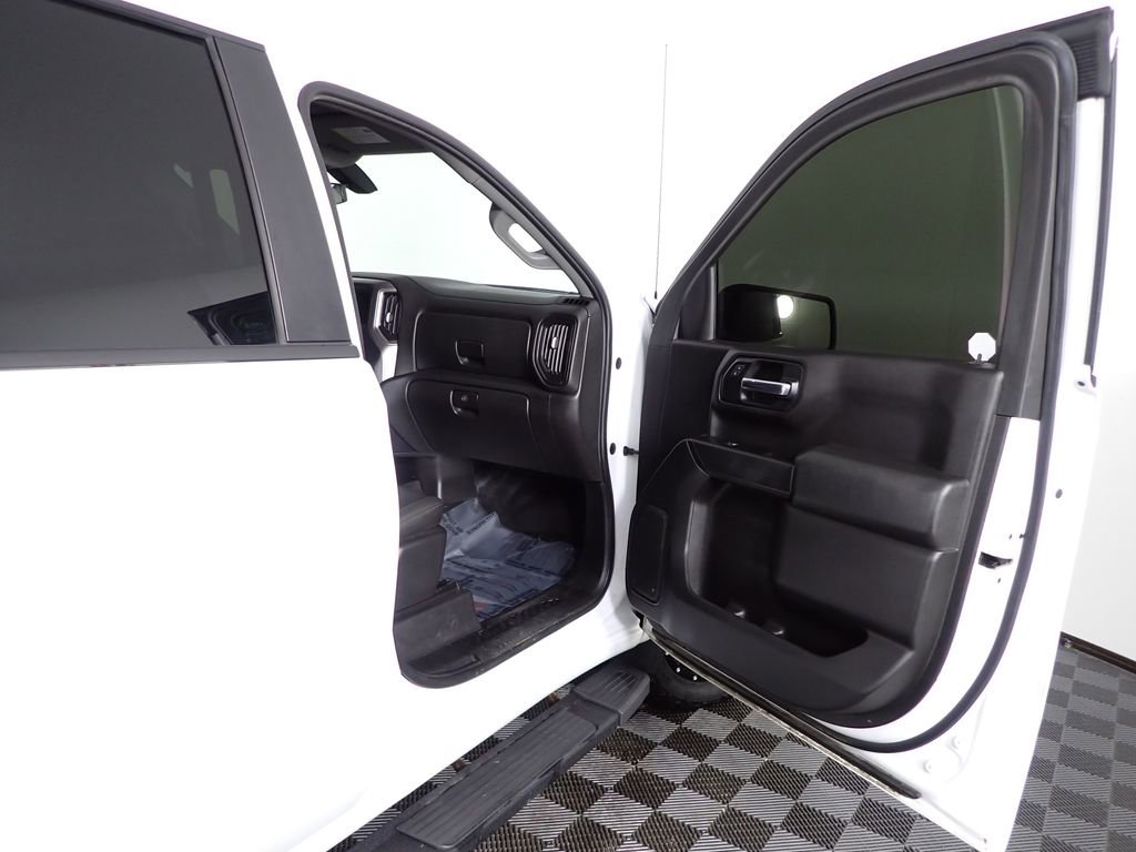 Used 2019 Chevrolet Silverado 1500 W/T w/ WT Fleet Convenience Package image 39