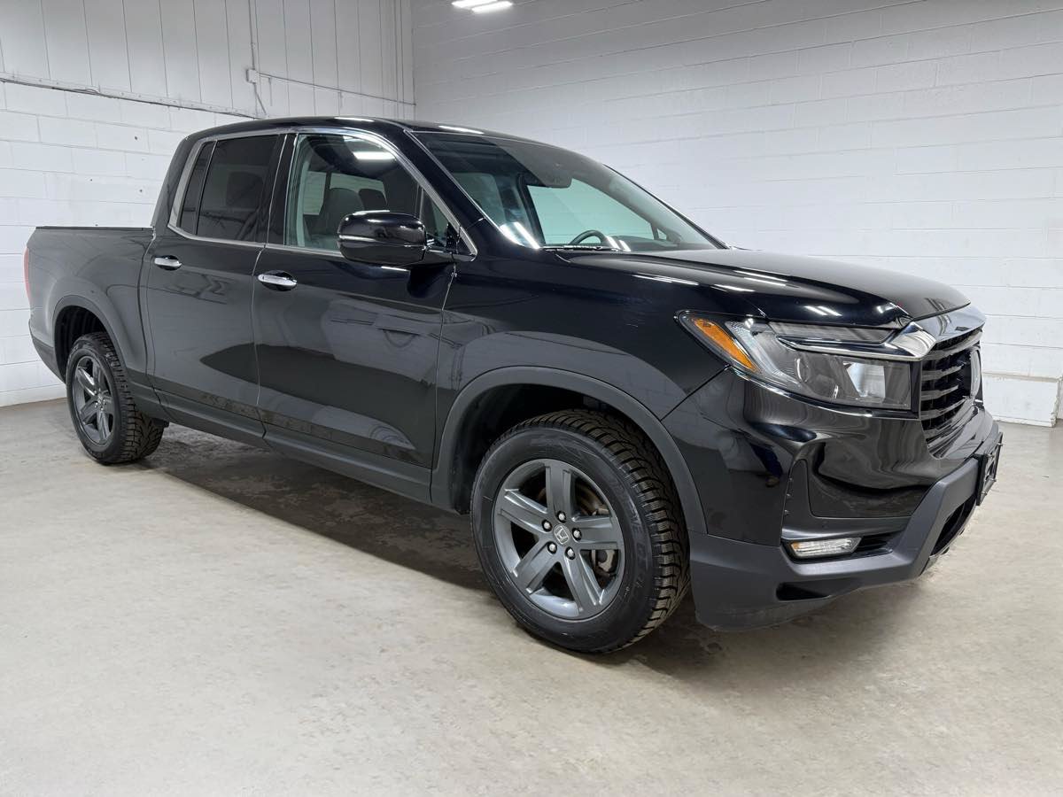 Used 2023 Honda Ridgeline RTL-E image 3