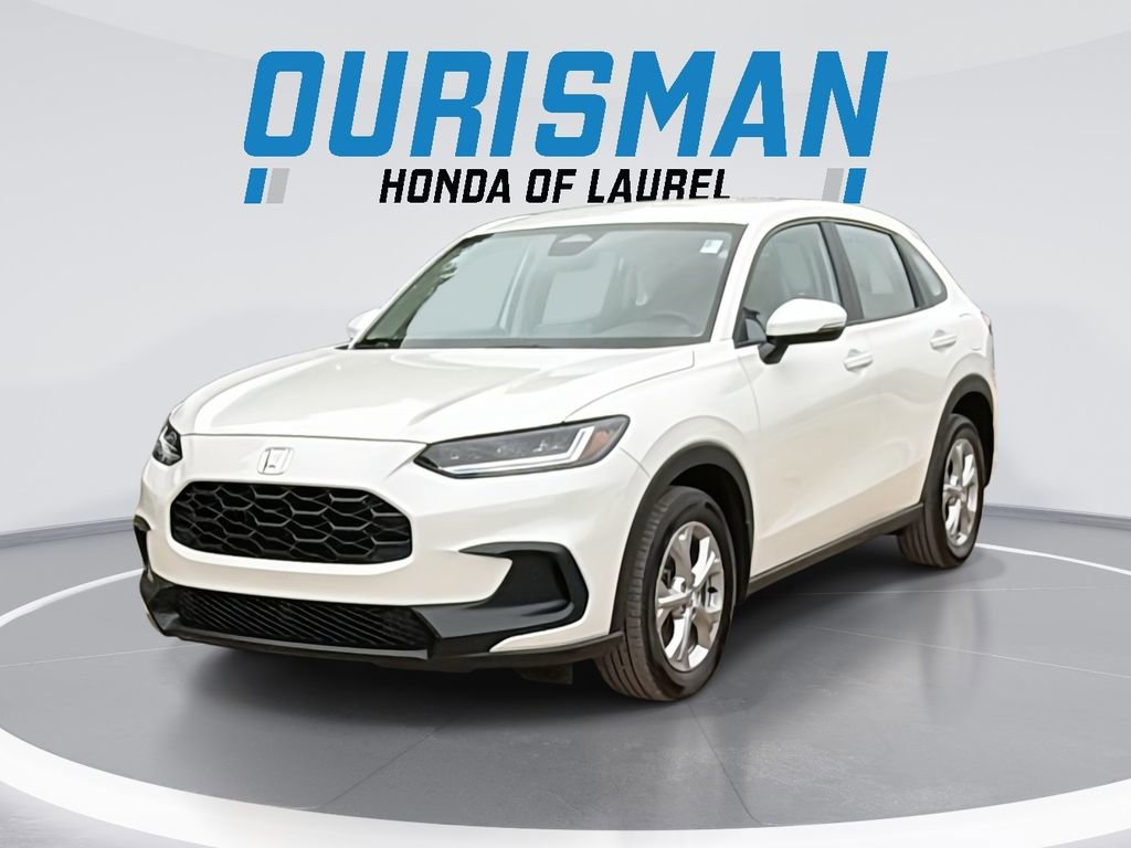 Used 2024 Honda HR-V LX image 1