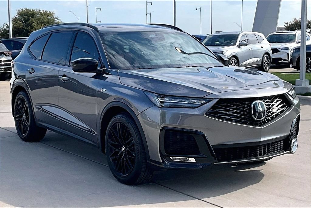 Used 2026 Acura MDX A-Spec w/ Advance Package AWD/4WD image 3