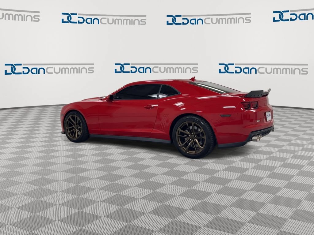 Used 2012 Chevrolet Camaro ZL1 RWD image 6