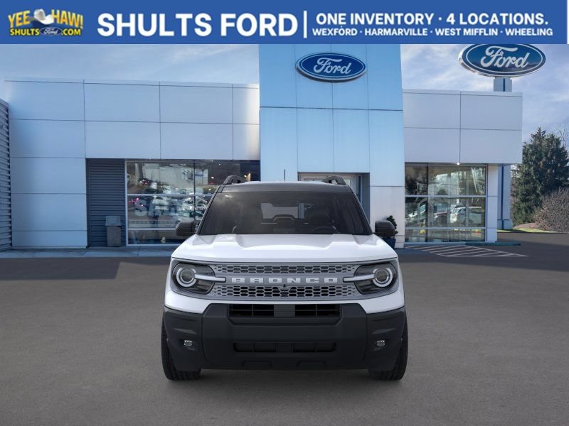 New 2026 Ford Bronco Sport Outer Banks AWD/4WD image 7