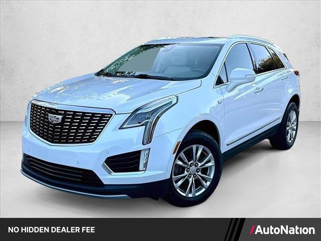 Used 2020 Cadillac XT5 Premium Luxury FWD image 1