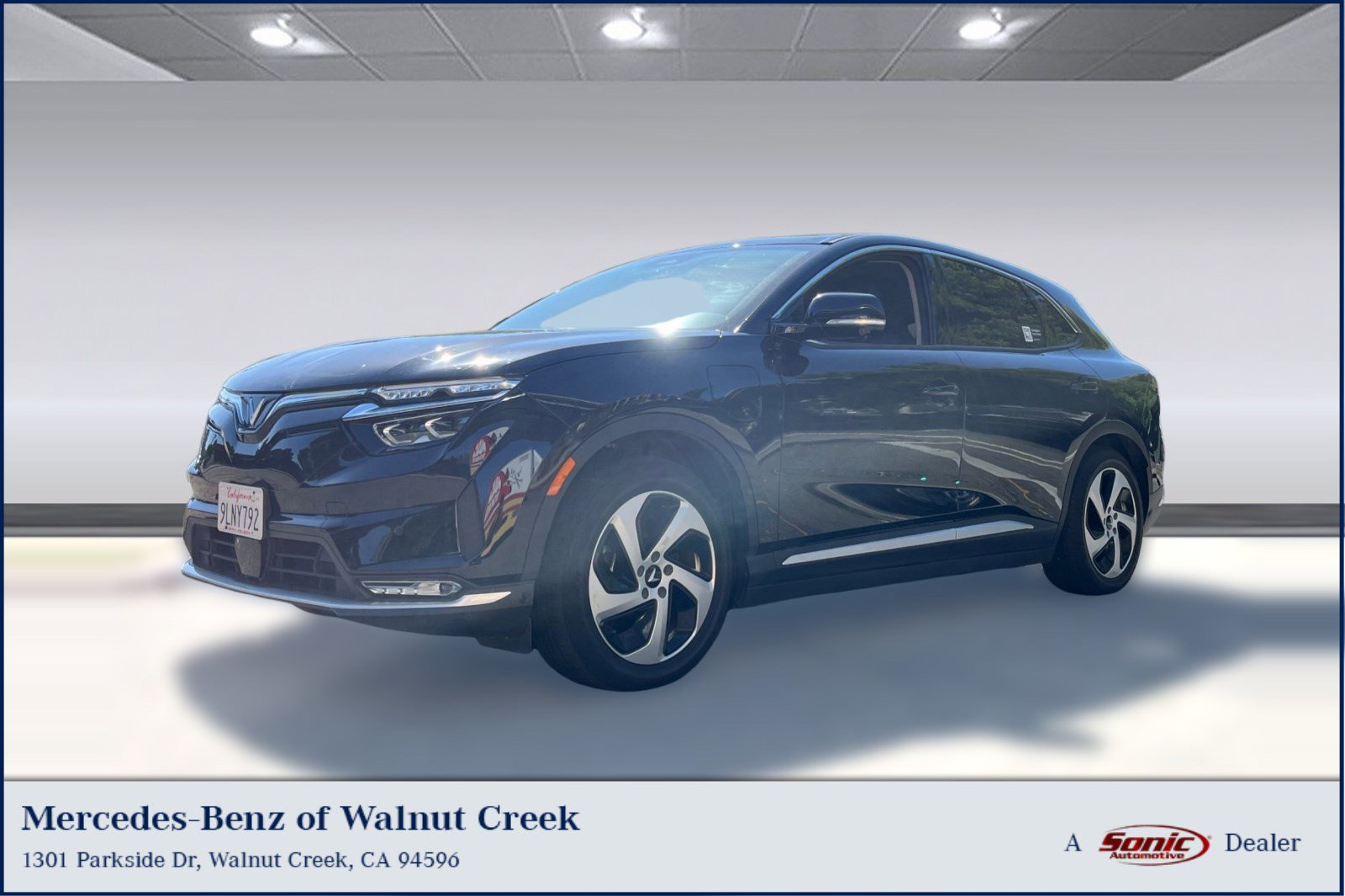 Used 2023 VinFast VF 8 Eco
