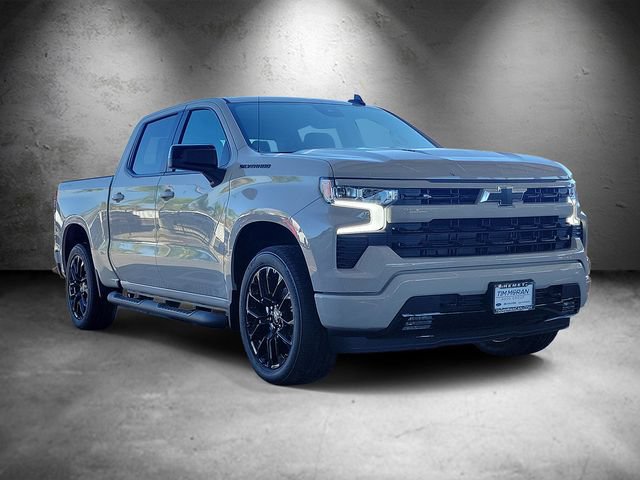 New 2026 Chevrolet Silverado 1500 RST w/ Convenience Package II AWD/4WD image 2