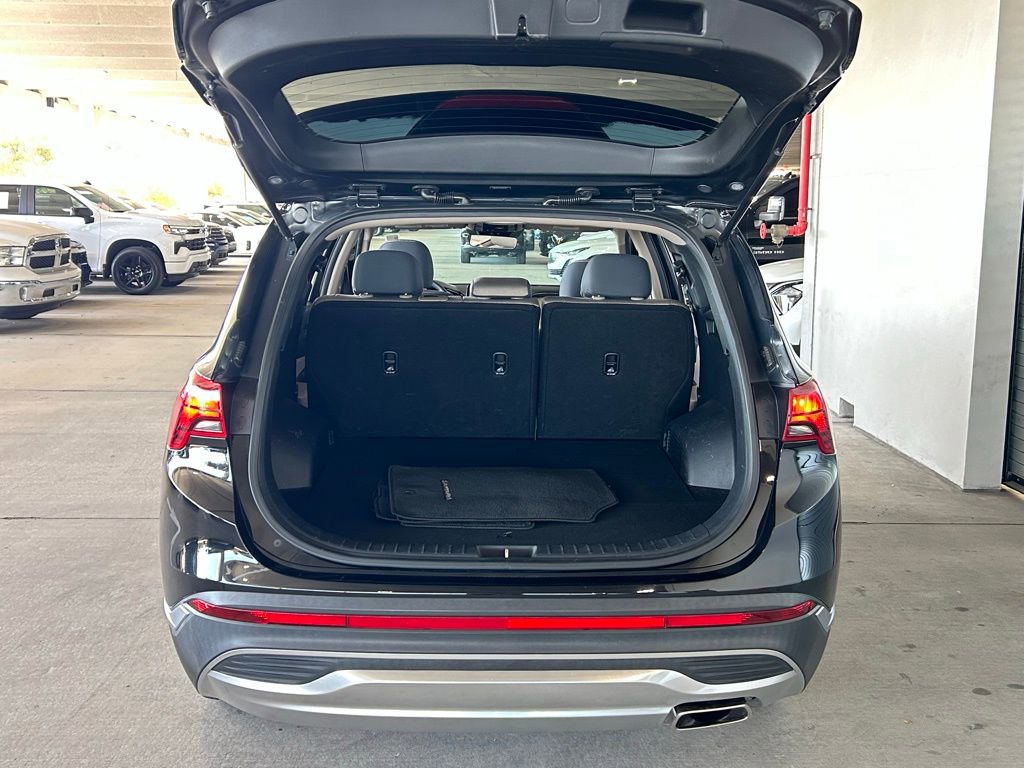 Used 2022 Hyundai Santa Fe SEL image 28