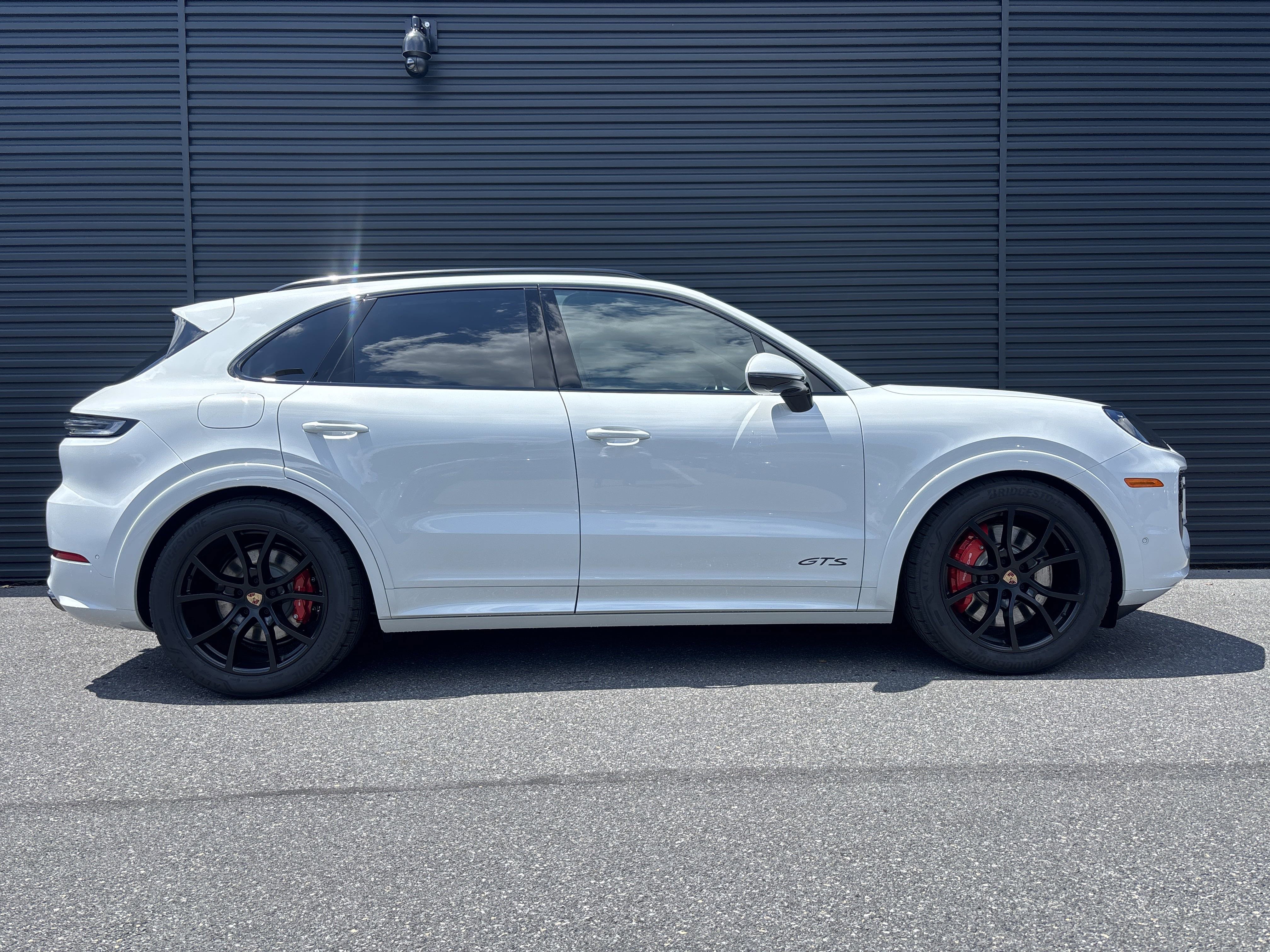 New 2025 Porsche Cayenne GTS image 23