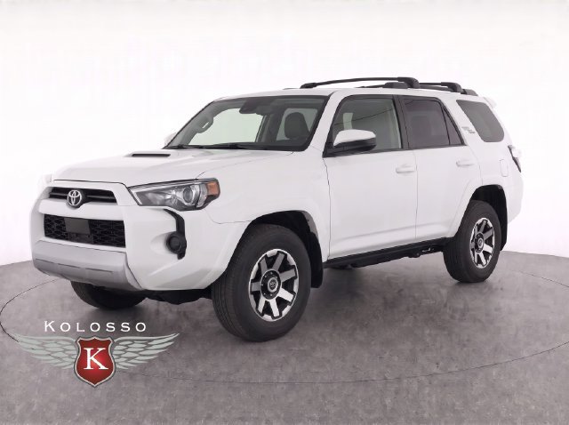 Used 2023 Toyota 4Runner TRD Off-Road Premium w/ Off Road Premium Plus Package