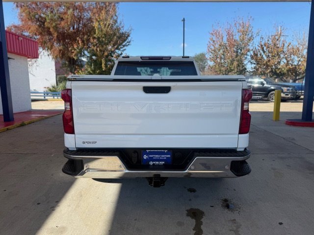 Used 2020 Chevrolet Silverado 1500 LT w/ Convenience Package image 8