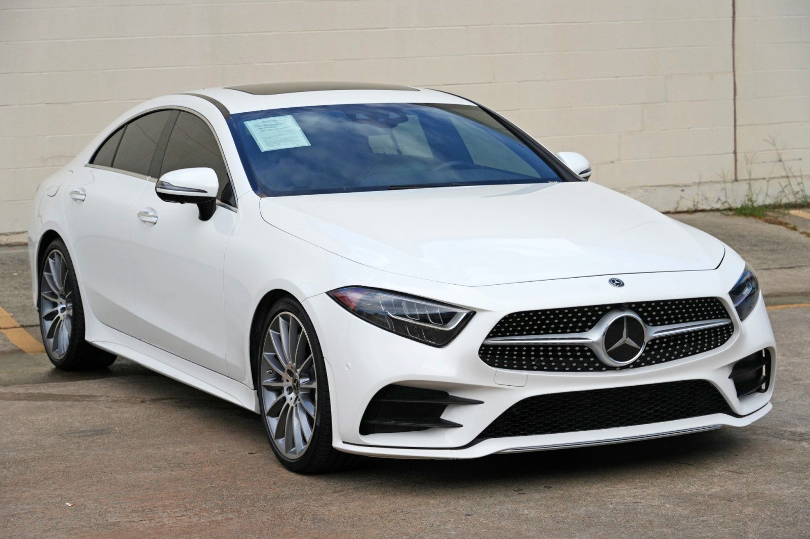 Used 2019 Mercedes-Benz CLS 450 image 57