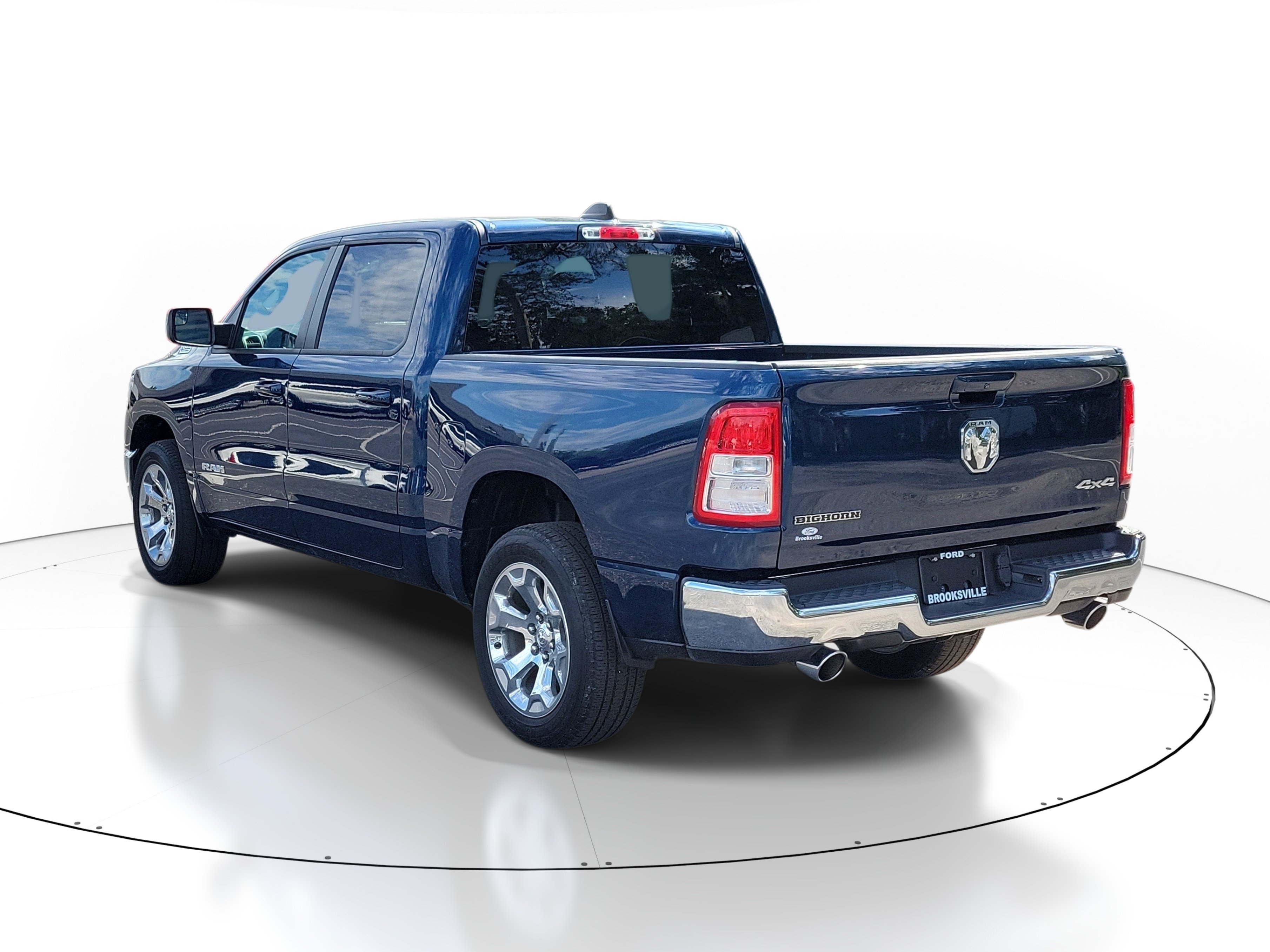 Used 2022 RAM 1500 Big Horn AWD/4WD image 4