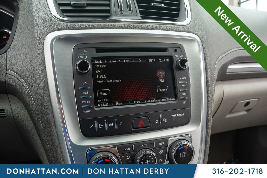 Used 2017 GMC Acadia Limited SLT FWD image 6