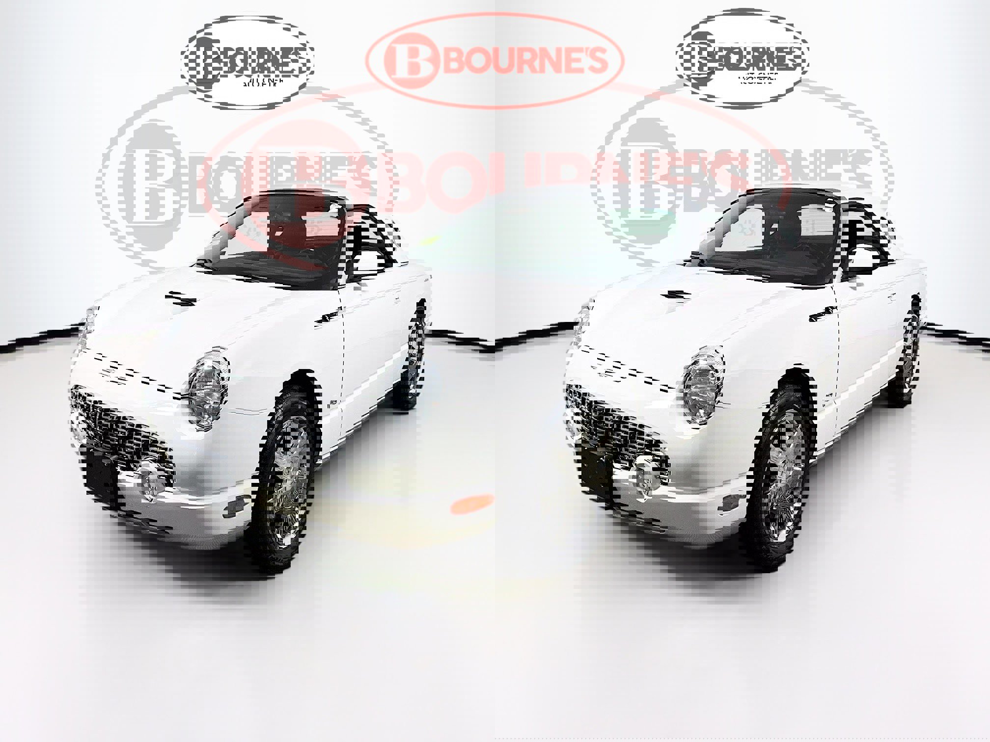 Used 2002 Ford Thunderbird image 4