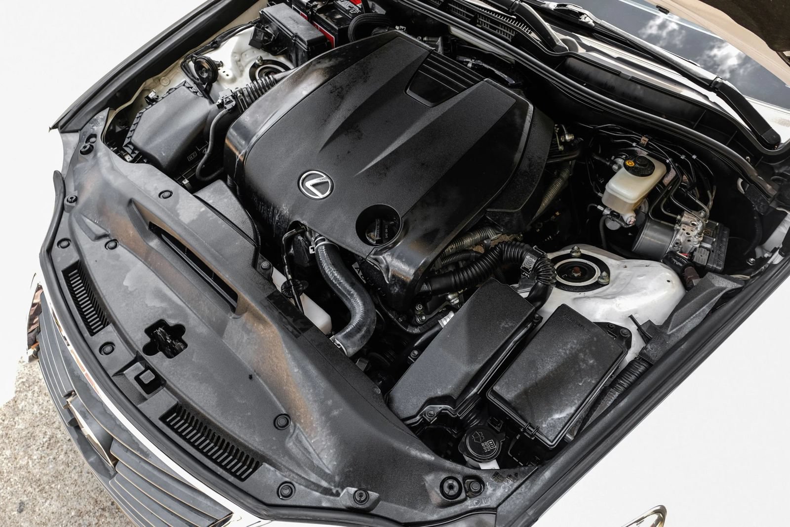 Used 2015 Lexus IS 250 AWD w/ Navigation System Package image 47