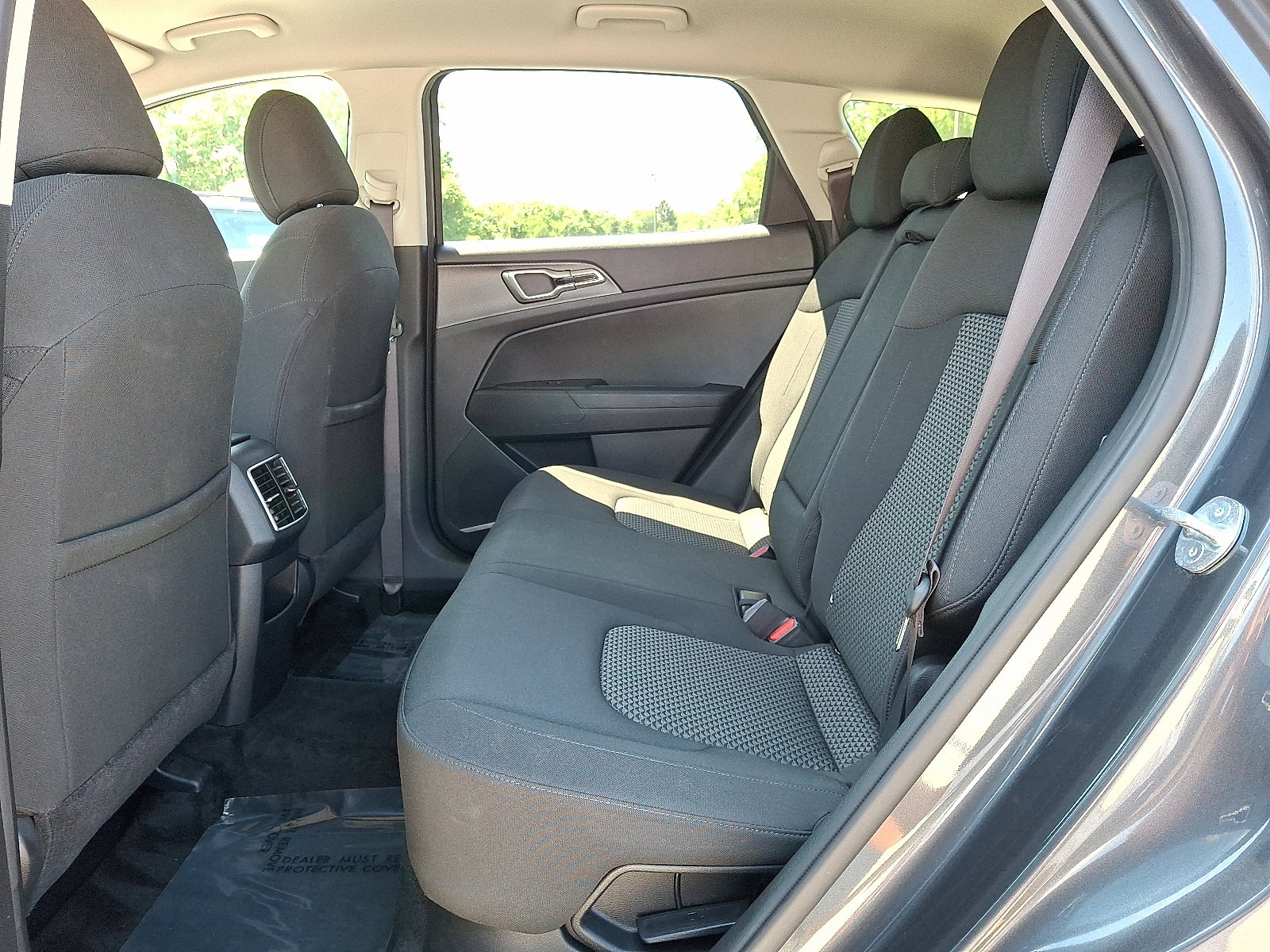 Certified 2023 Kia Sportage LX AWD/4WD image 10