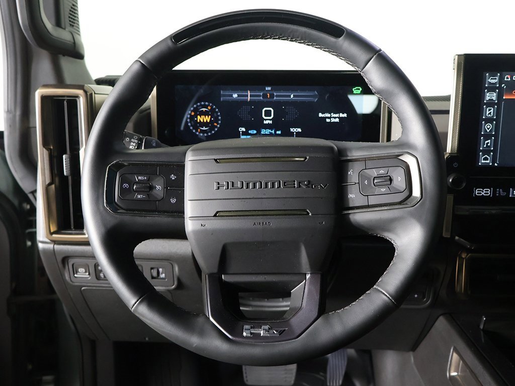 Used 2024 GMC Hummer EV 3X w/ LPO, Illumination Package image 38