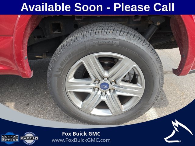 Used 2018 Ford F150 XLT w/ Equipment Group 302A Luxury AWD/4WD image 6