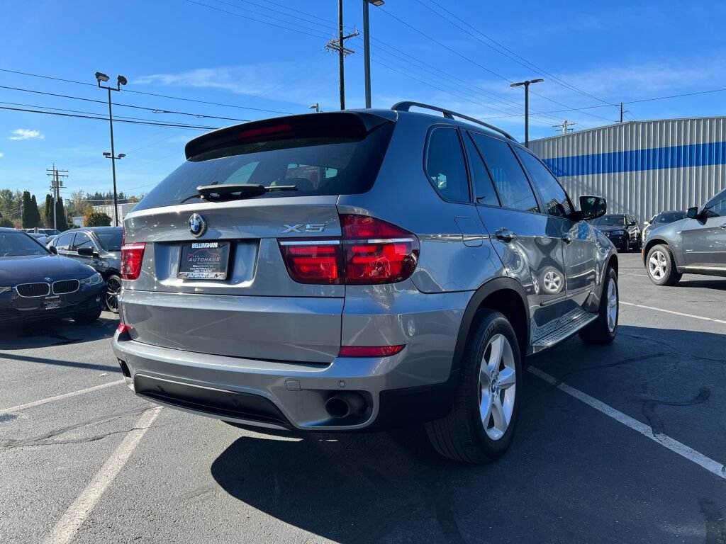 Used 2012 BMW X5 xDrive35i AWD/4WD image 6