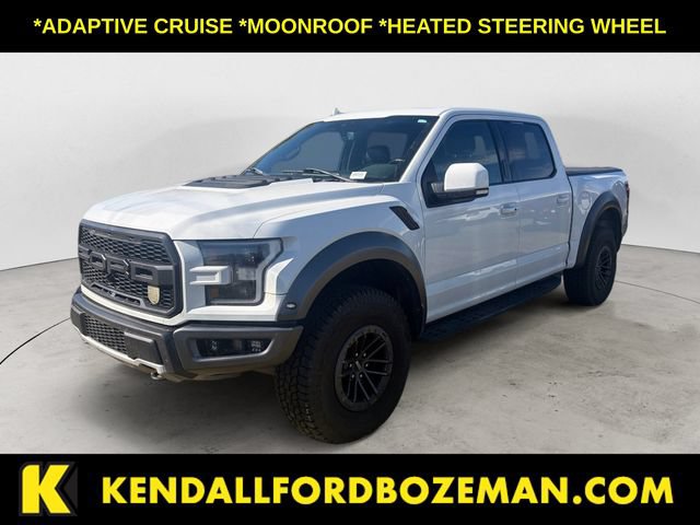 Used 2020 Ford F150 Raptor w/ Equipment Group 802A Luxury AWD/4WD video 1