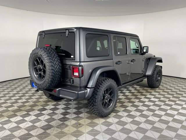New 2026 Jeep Wrangler Willys image 6