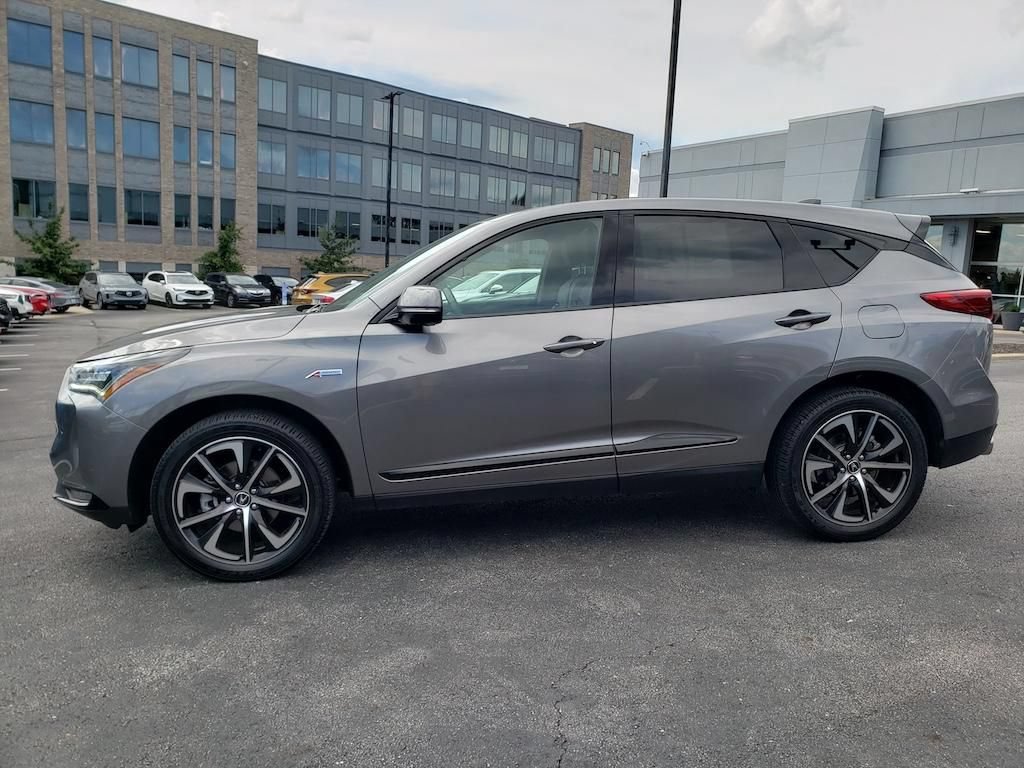Certified 2023 Acura RDX A-Spec AWD/4WD image 5