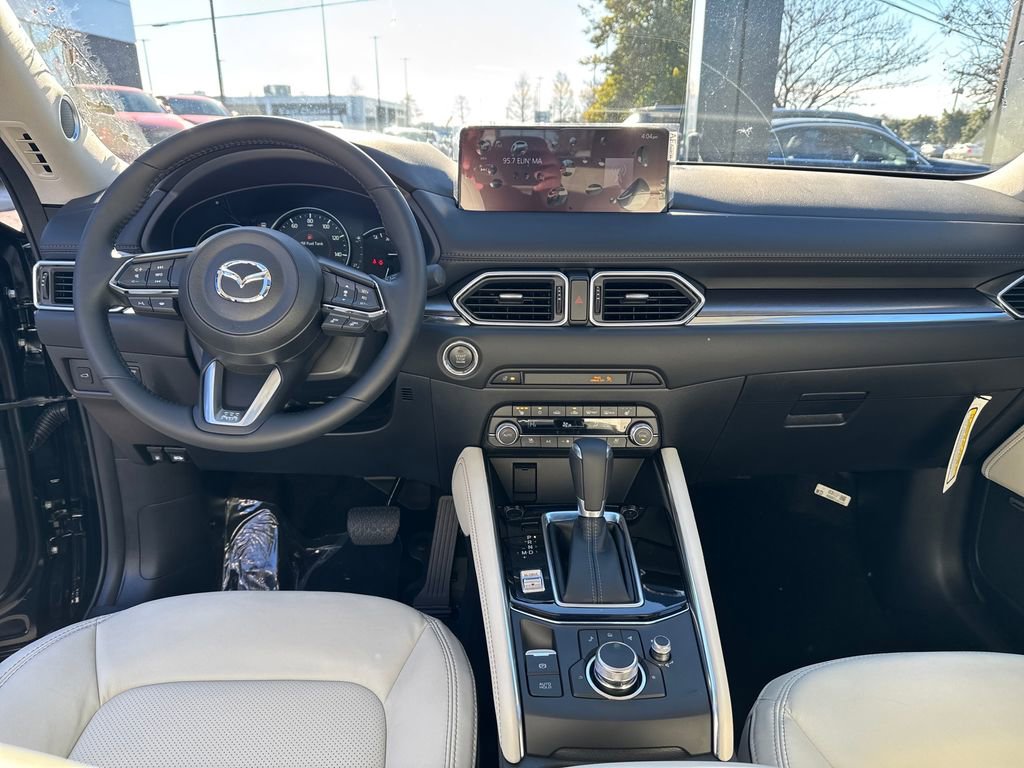 Used 2025 MAZDA CX-5 AWD 2.5 S w/ Premium Plus Pkg image 19
