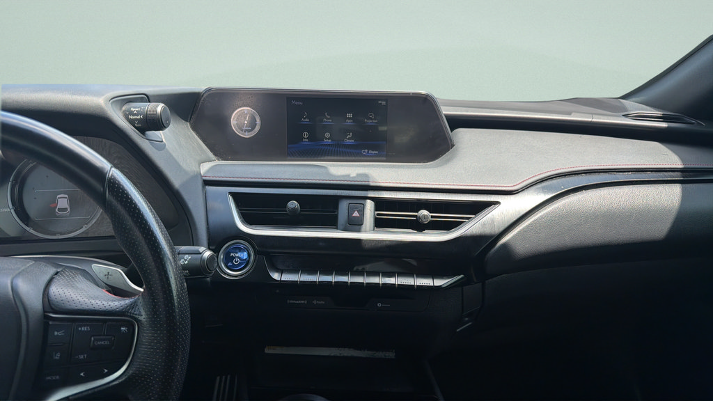 Used 2021 Lexus UX 250h F Sport w/ Accessory Package (Z1) AWD/4WD image 11
