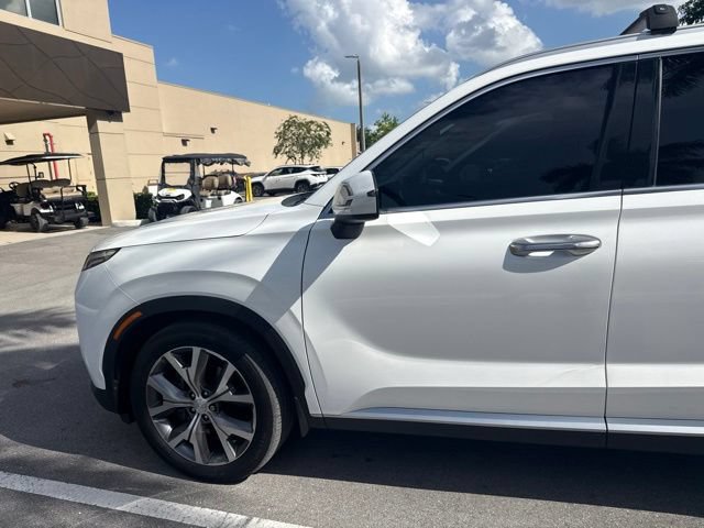 Used 2022 Hyundai Palisade SEL w/ Premium Package FWD image 9