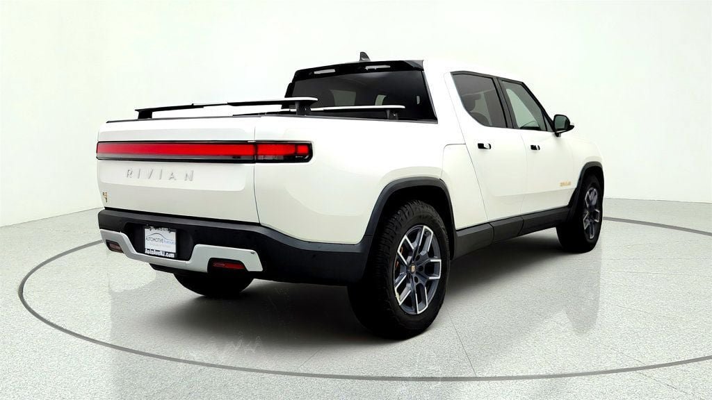 Used 2022 Rivian R1T Launch Edition AWD/4WD image 5