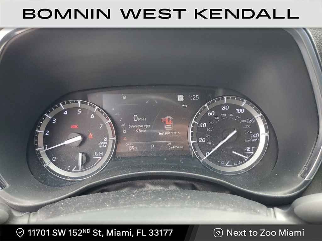 Used 2020 Toyota Highlander Limited image 30