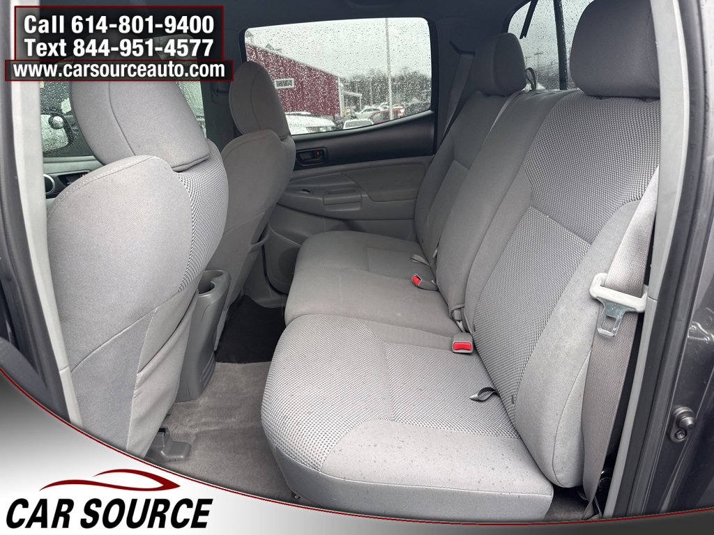 Used 2010 Toyota Tacoma 4x4 Double Cab image 30