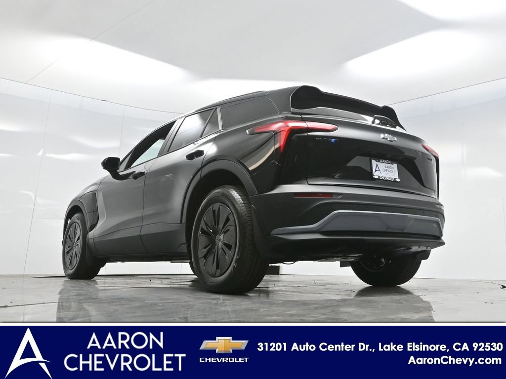 New 2026 Chevrolet Blazer EV LT image 55