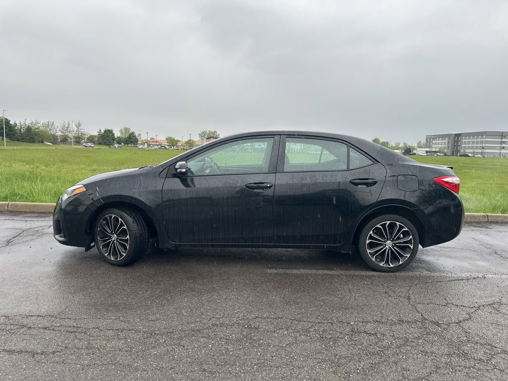 Used 2015 Toyota Corolla S FWD image 7