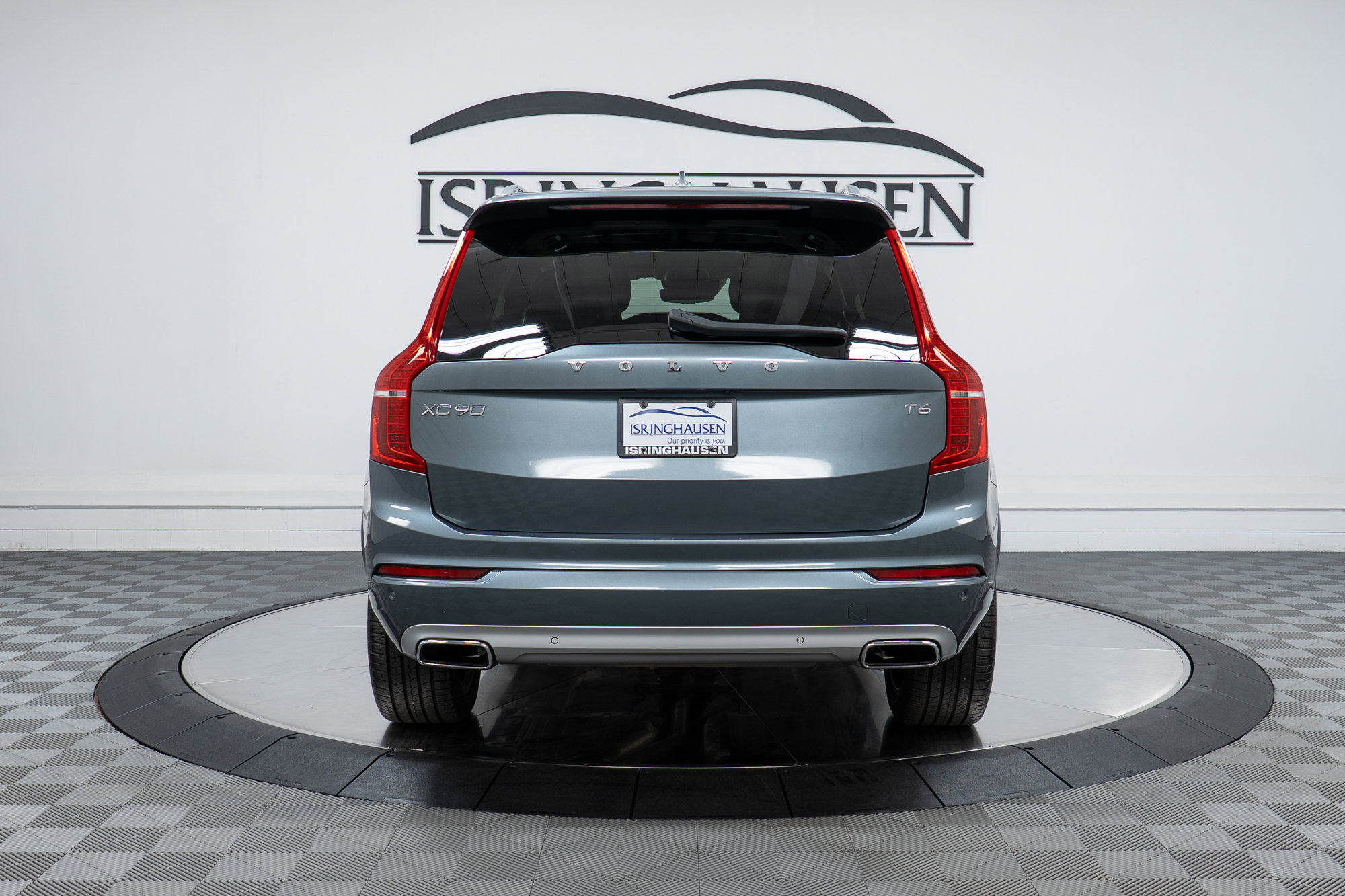 Used 2020 Volvo XC90 T6 Momentum image 6