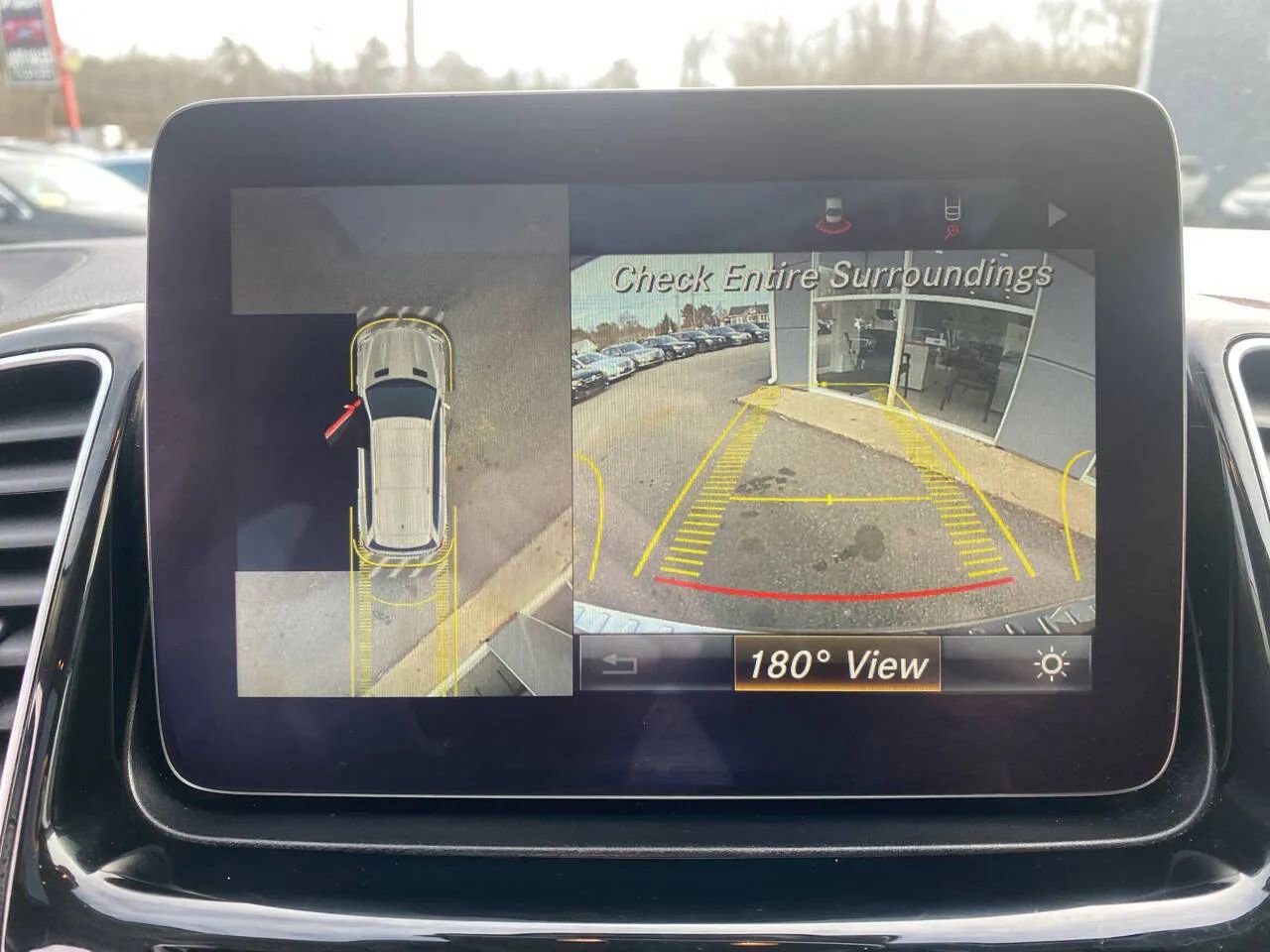 Used 2017 Mercedes-Benz GLS 450 GLS 450 Sport Utility 4D image 20