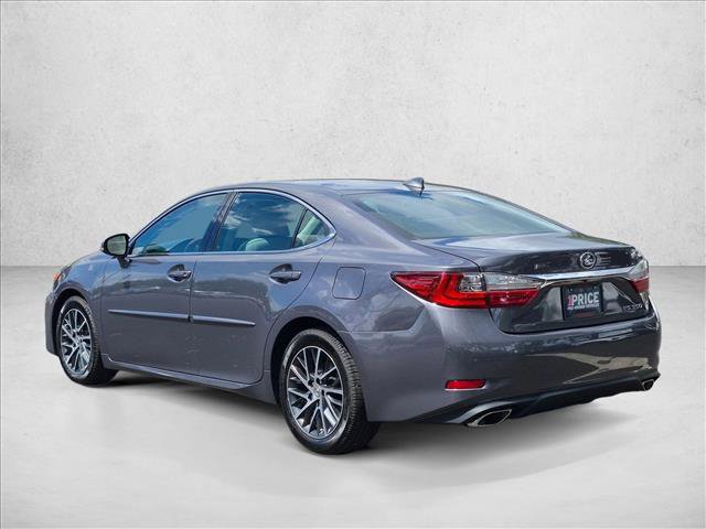 Used 2016 Lexus ES 350 w/ Luxury Package w/Wood Trim FWD image 8