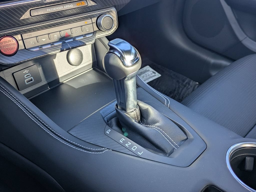 New 2026 Ford Mustang Premium RWD image 12