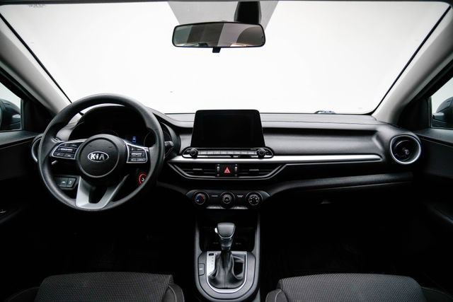 Used 2021 Kia Forte LXS FWD image 11